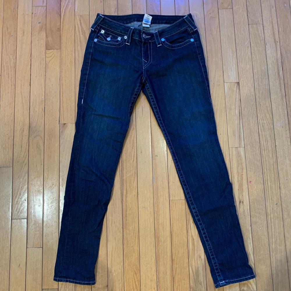 true religion skinny jeans